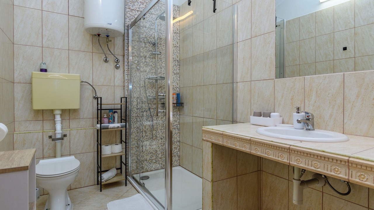 Photo of Bathroom in Rab Town
