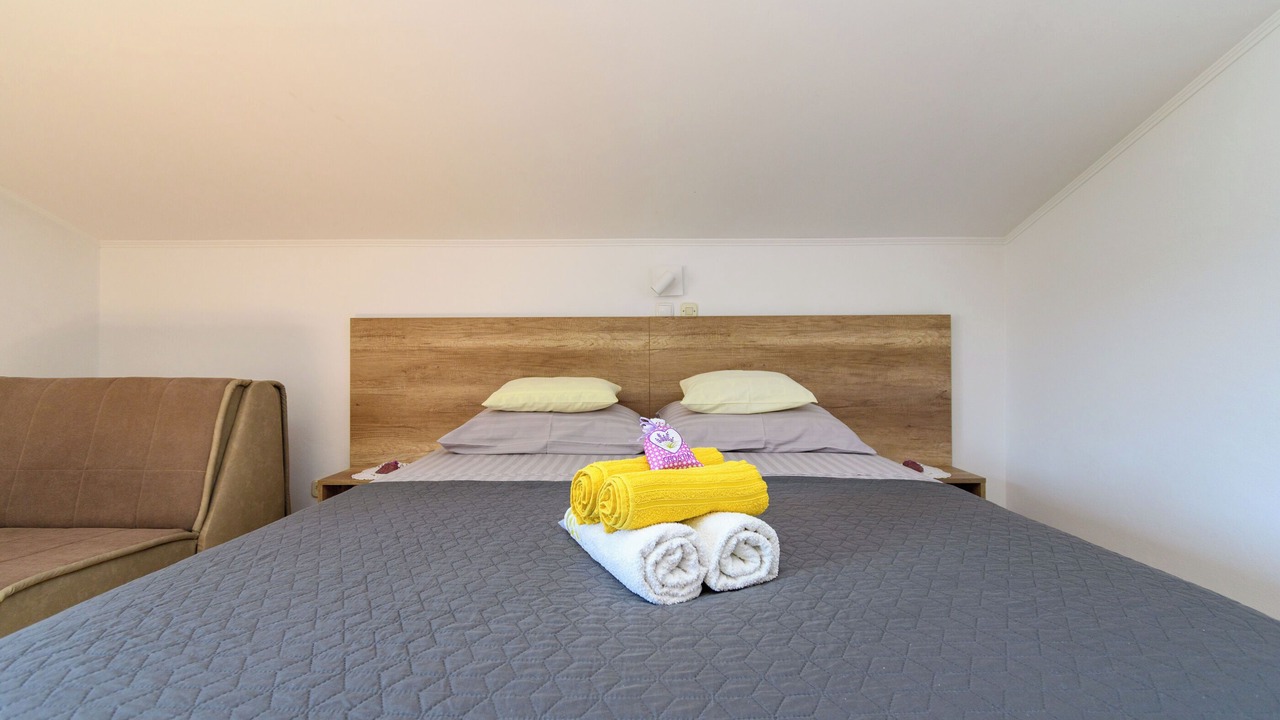 Photo of Bedroom in Rab Town