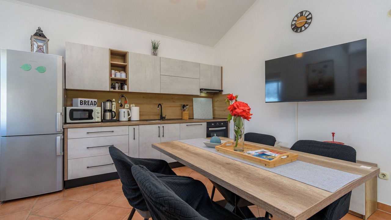 Photo of Kitchen in Rab Town