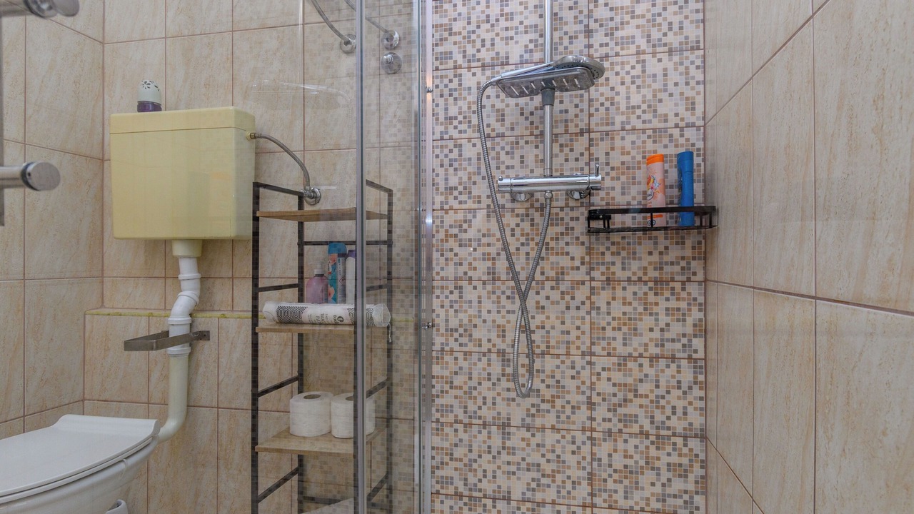 Photo of Bathroom in Rab Town