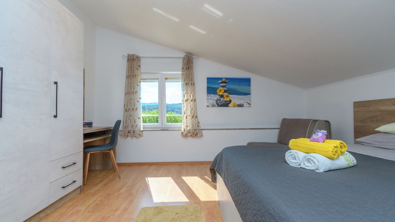 Photo of Bedroom in Rab Town