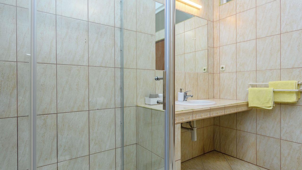 Photo of Bathroom in Rab Town