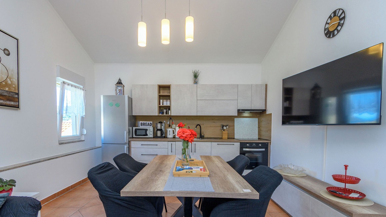 Photo of Kitchen in Rab Town