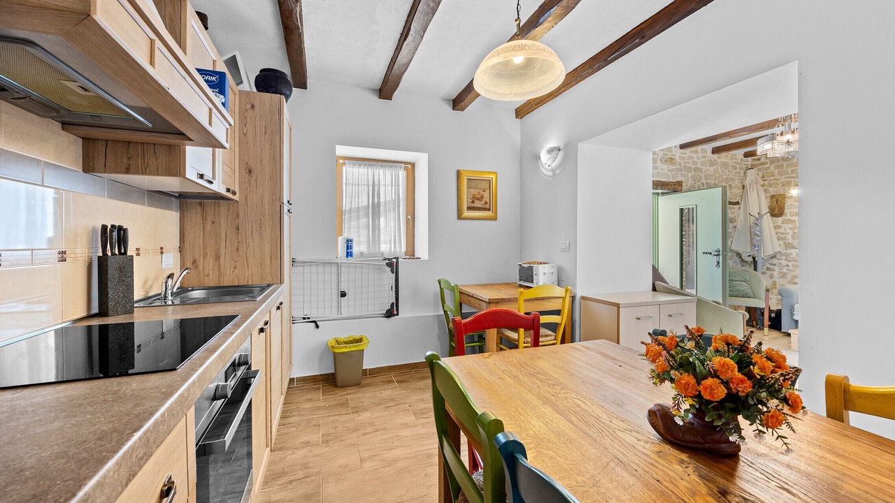 Photo of Kitchen in Sveti Bartol