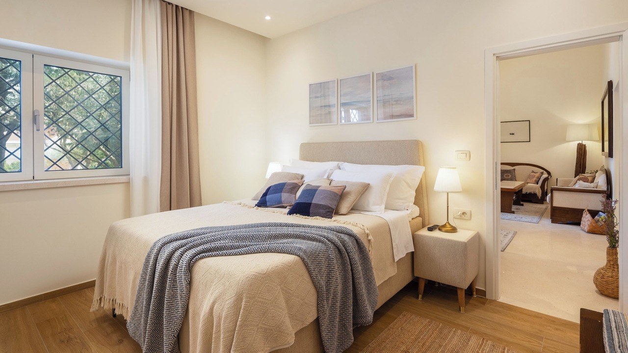 Photo of Bedroom in Cove Tri Zala (Zrnovo)