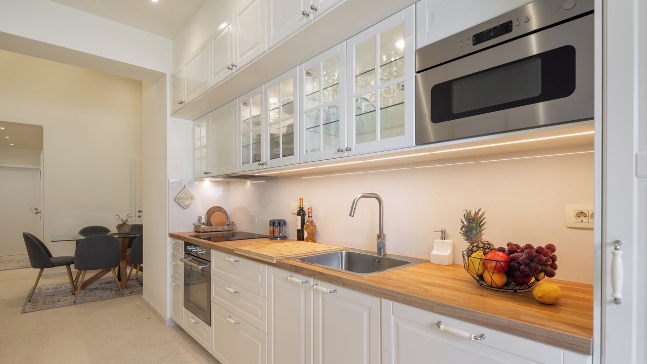 Photo of Kitchen in Cove Tri Zala (Zrnovo)