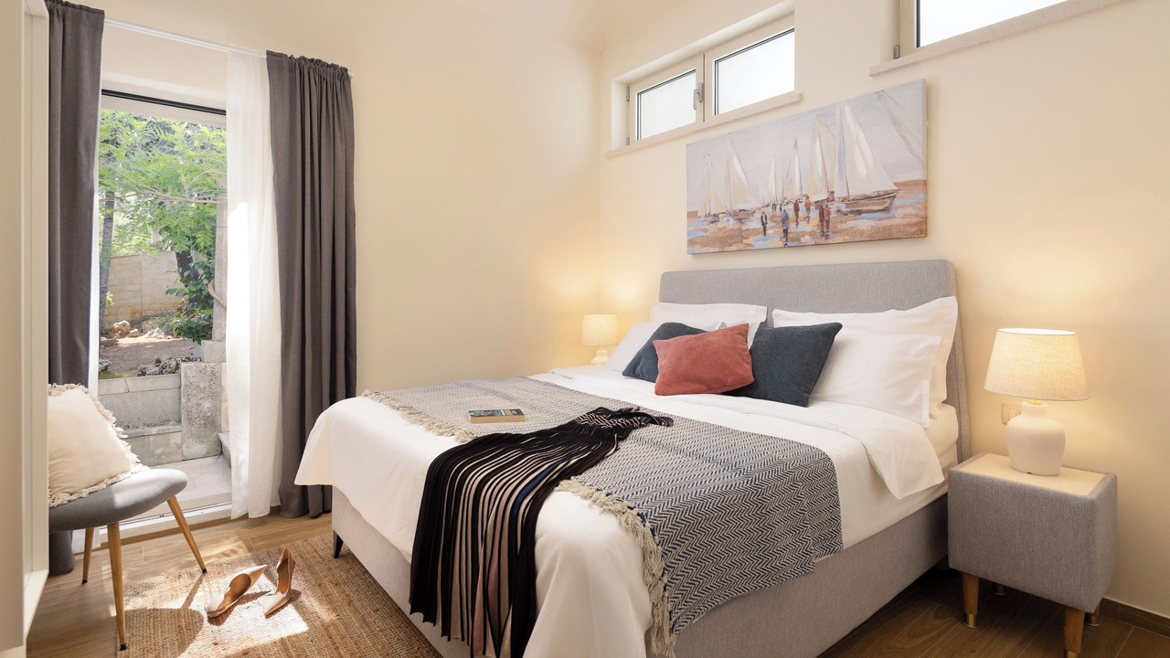 Photo of Bedroom in Cove Tri Zala (Zrnovo)