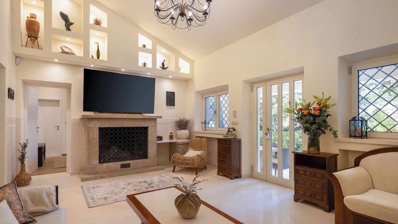Photo of Livingroom in Cove Tri Zala (Zrnovo)