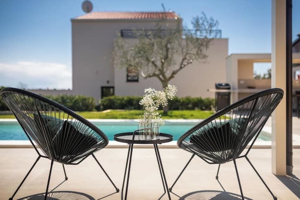 Photo of Patio Balcony in Novigrad