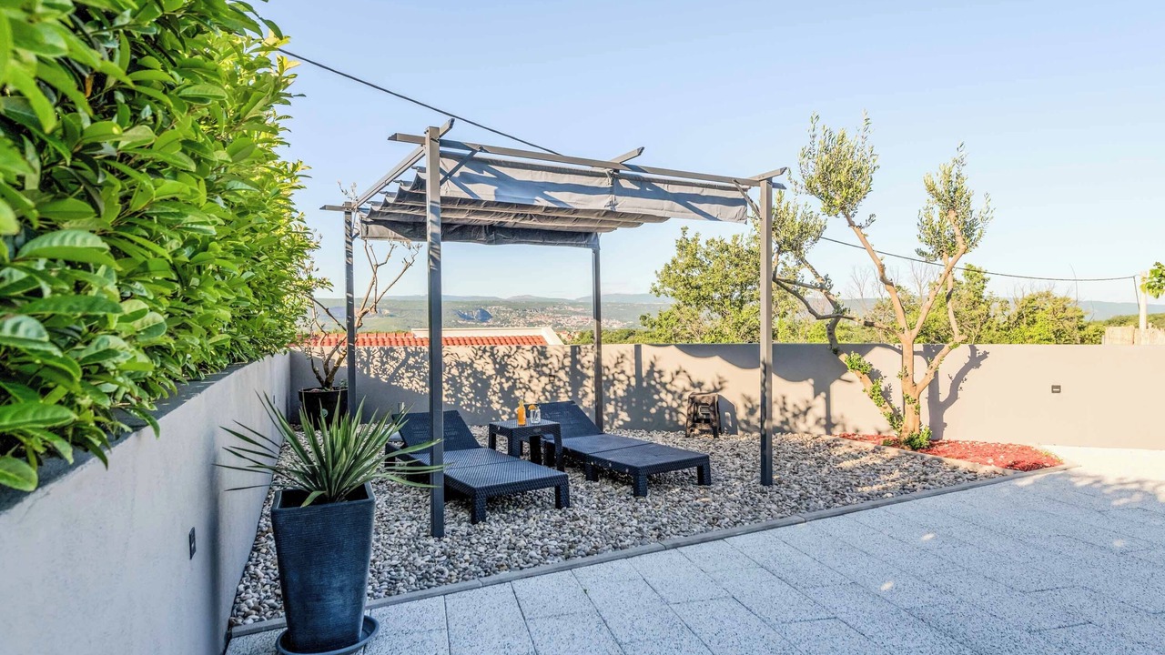 Photo of Patio Balcony in Podbablje