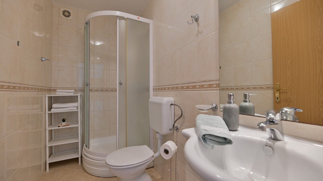 Photo of Bathroom in Municipality of Trogir