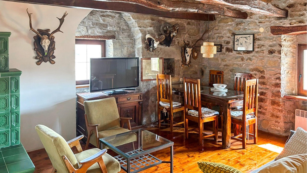 Photo of Bedroom in Buzet