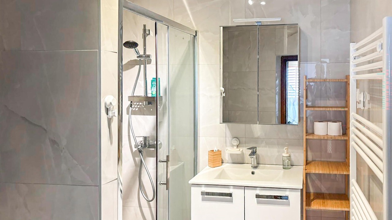 Photo of Bathroom in Buzet