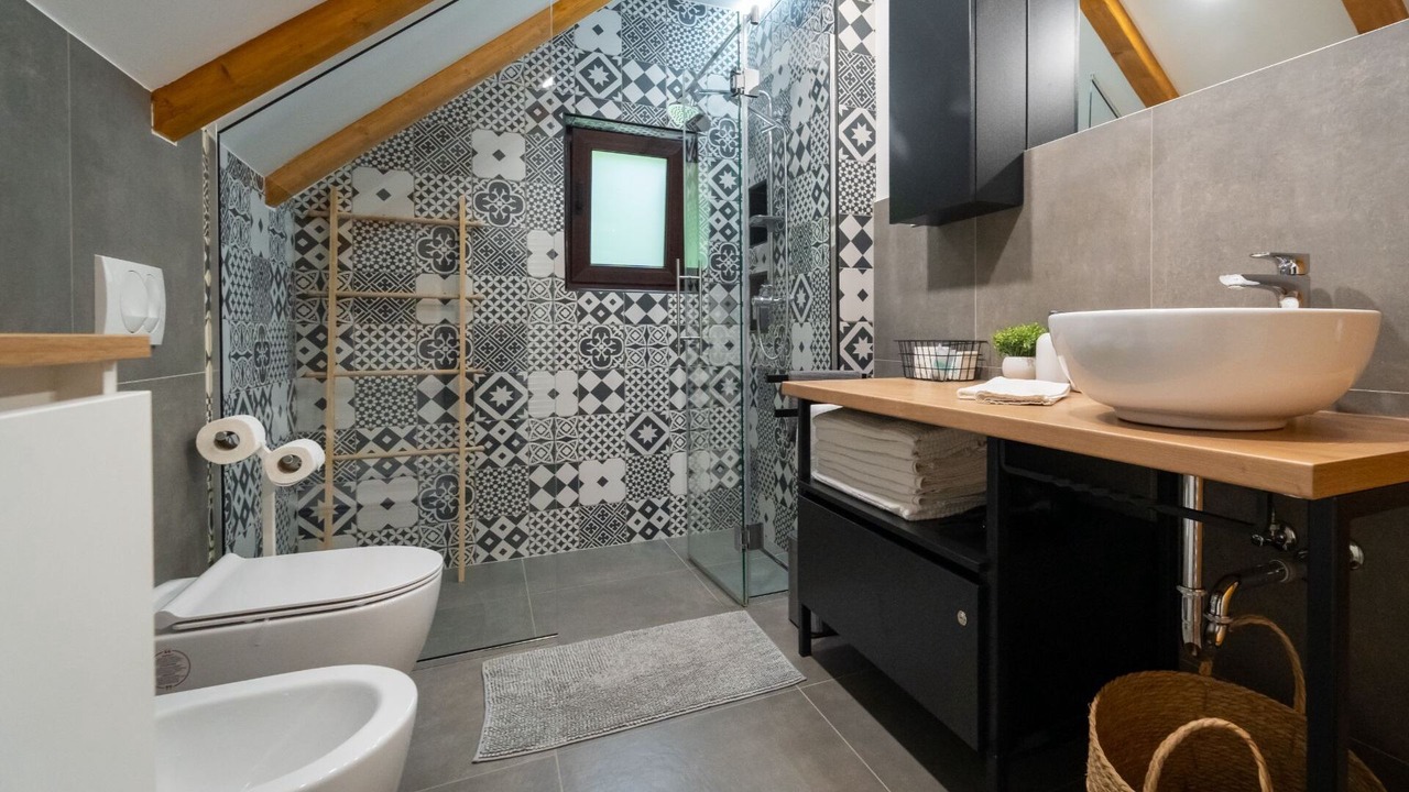 Photo of Bathroom in Mrkopalj