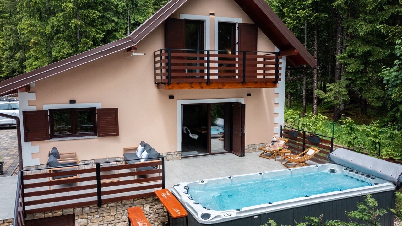 Photo of Patio Balcony in Mrkopalj