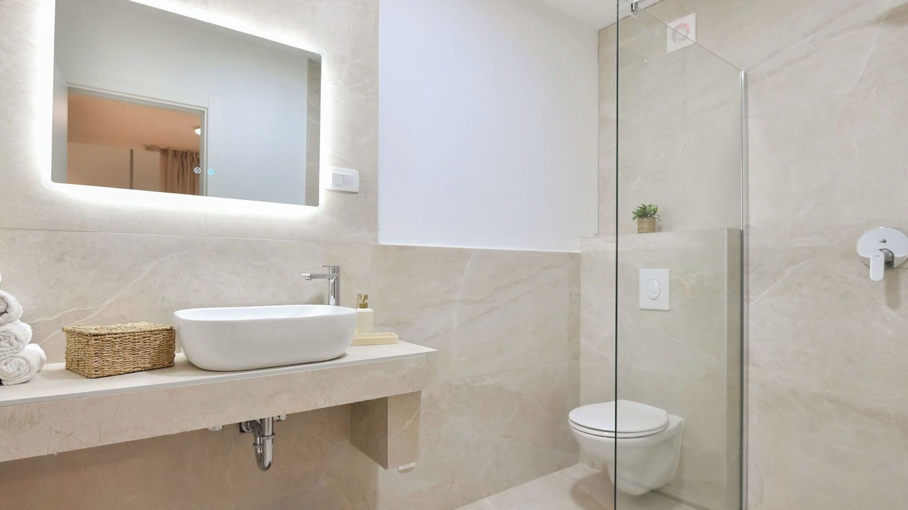 Photo of Bathroom in Donji Prolozac