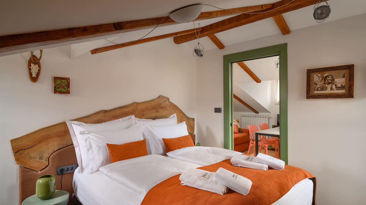 Photo of Bedroom in Ilirska Bistrica