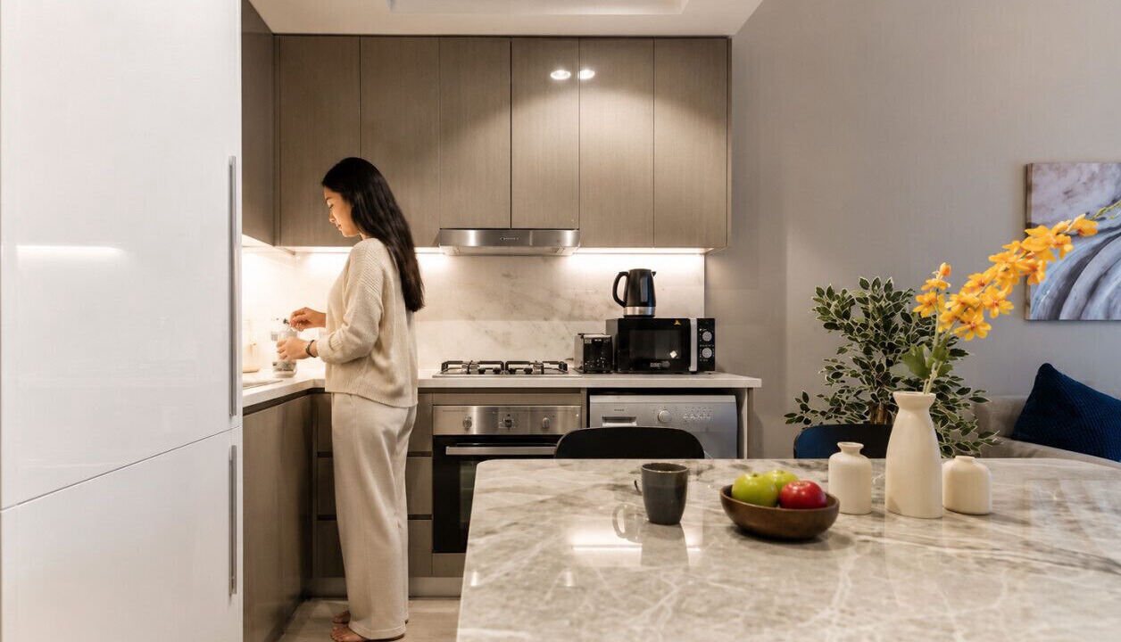 Photo of Kitchen in Nad Al Sheba