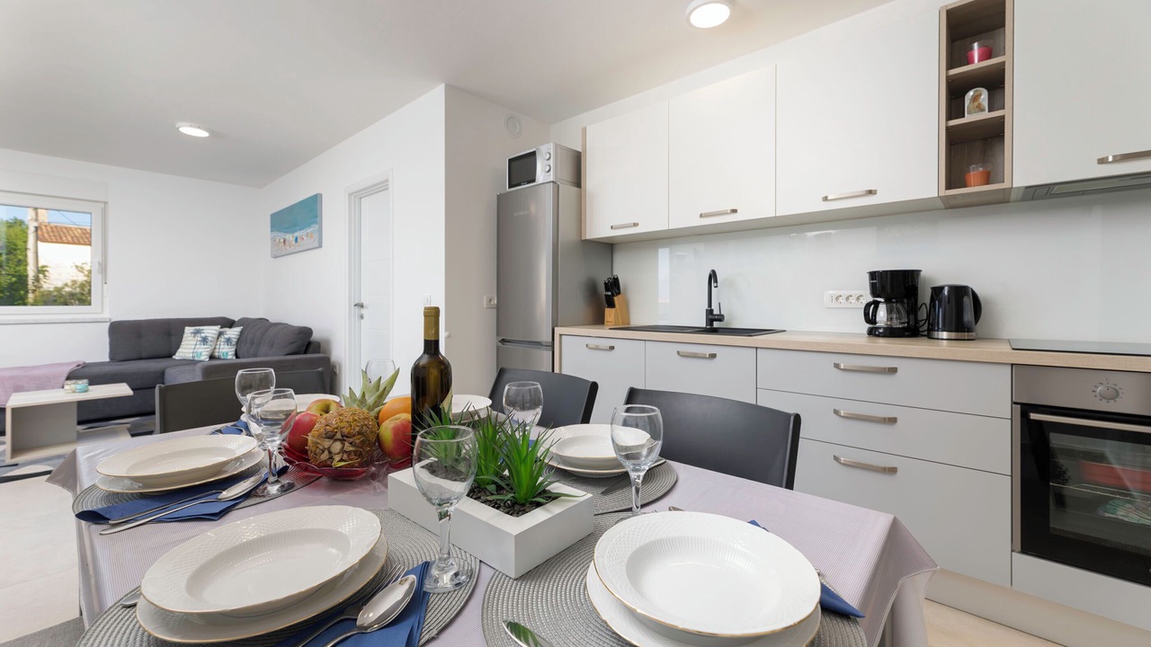 Photo of Kitchen in Soline