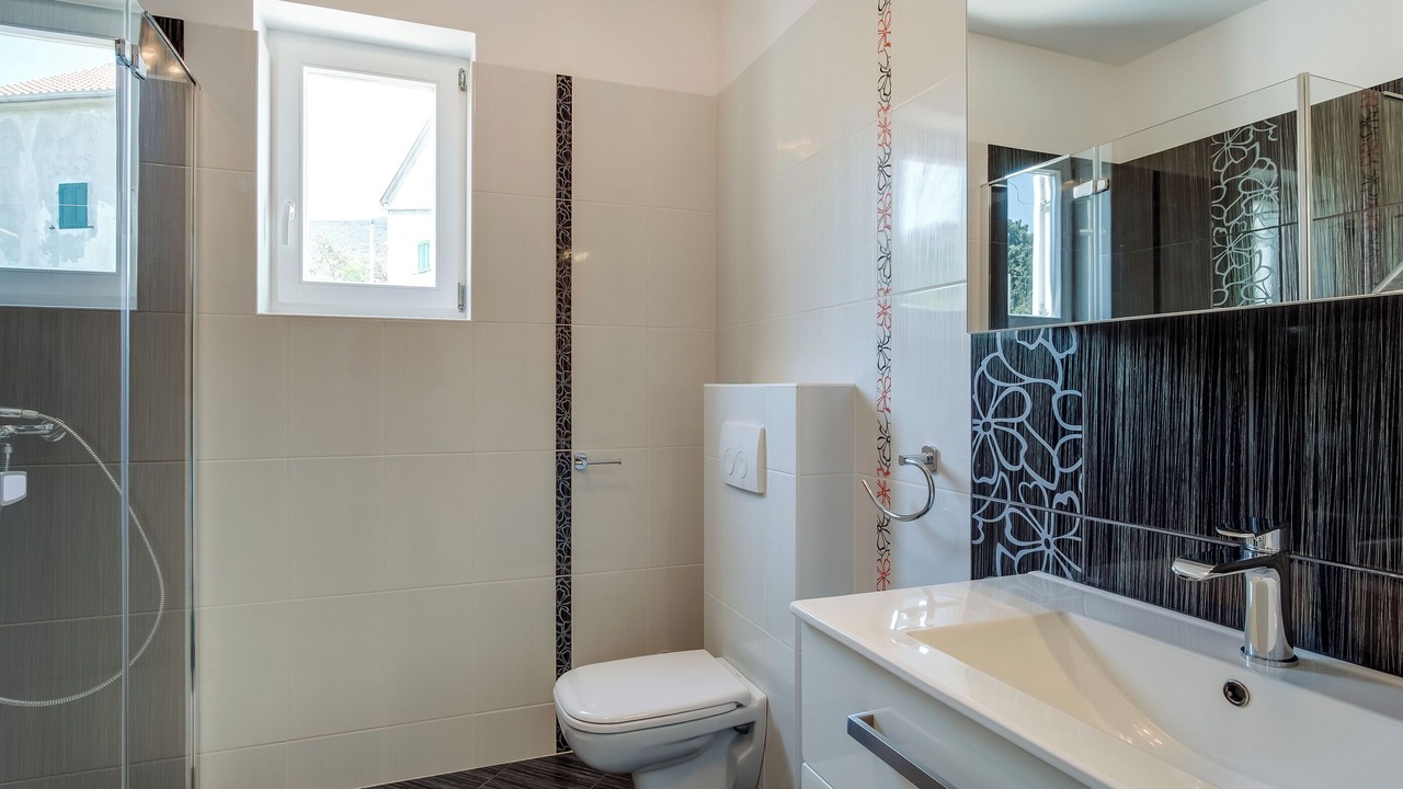 Photo of Bathroom in Nerezine