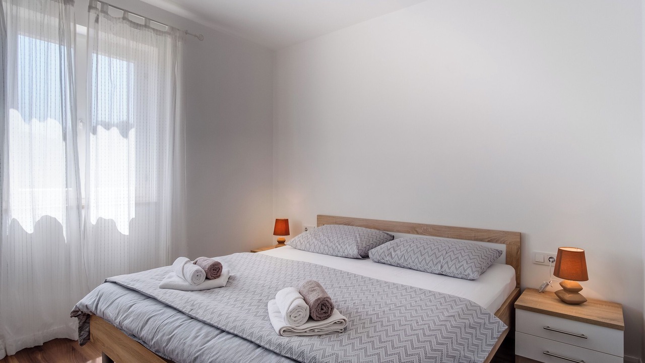 Photo of Bedroom in Nerezine