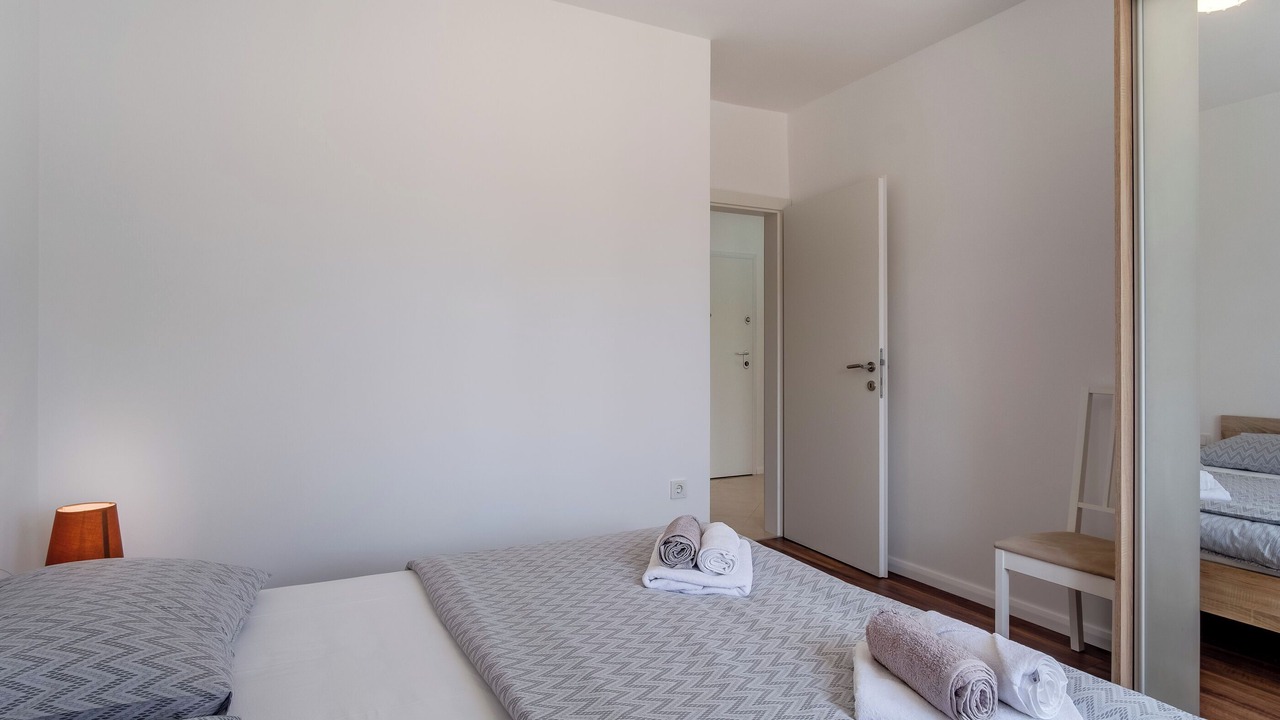Photo of Bedroom in Nerezine