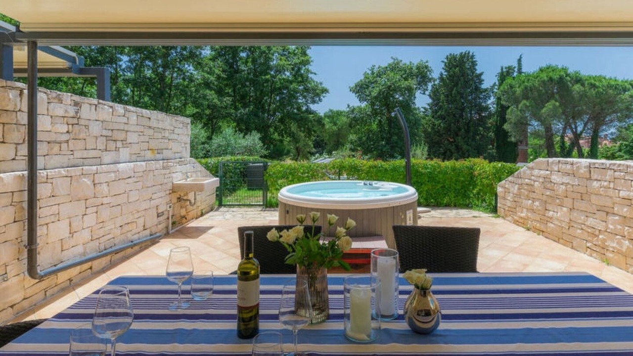 Photo of Patio Balcony in Krizine