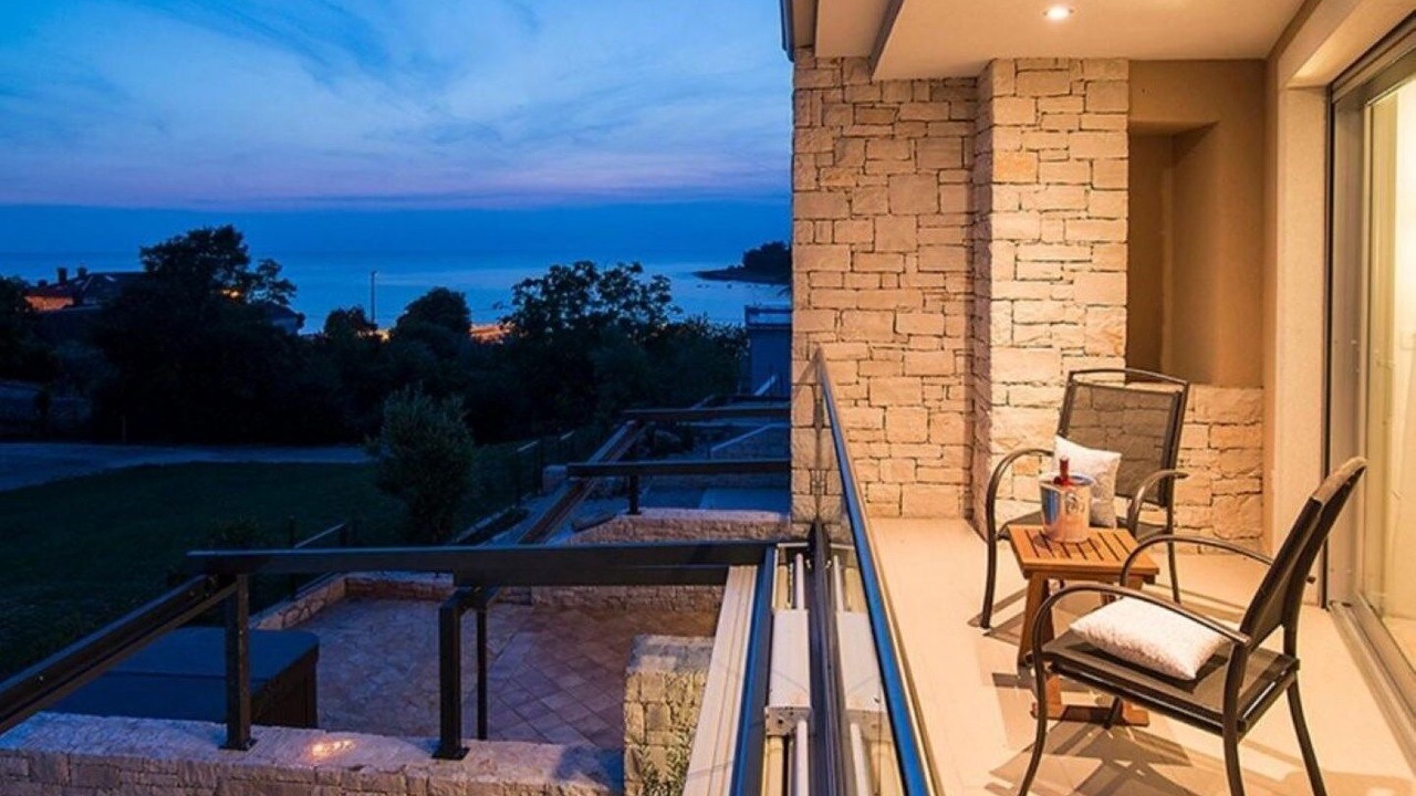 Photo of Patio Balcony in Krizine