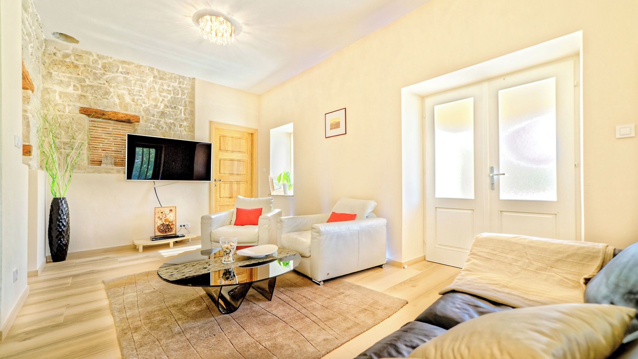 Photo of Livingroom in Motovun