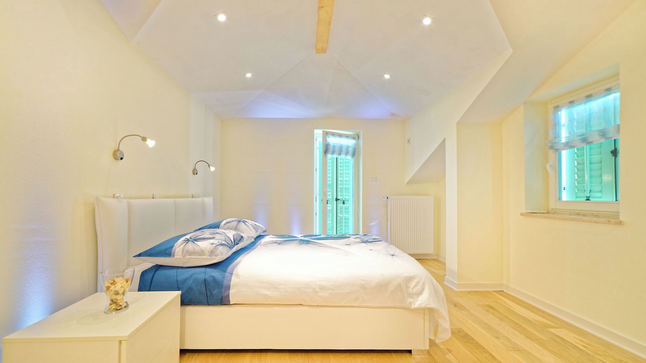 Photo of Bedroom in Motovun