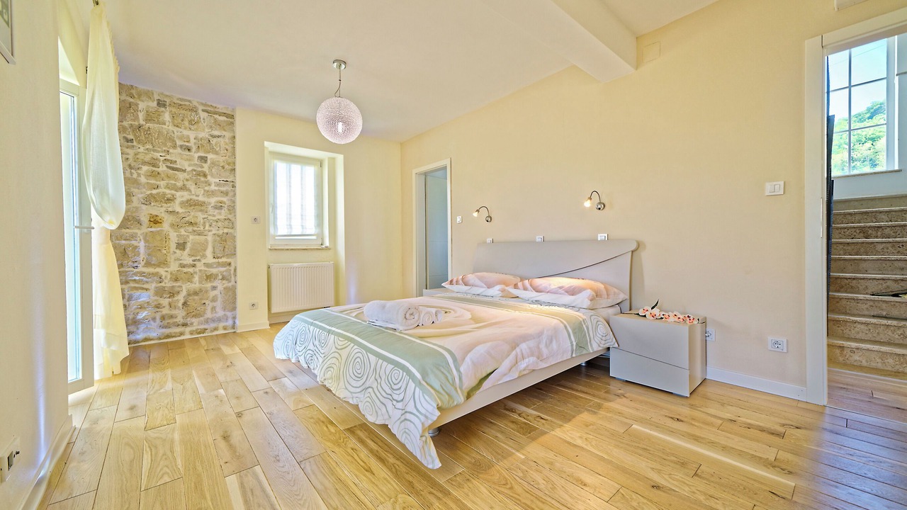 Photo of Bedroom in Motovun