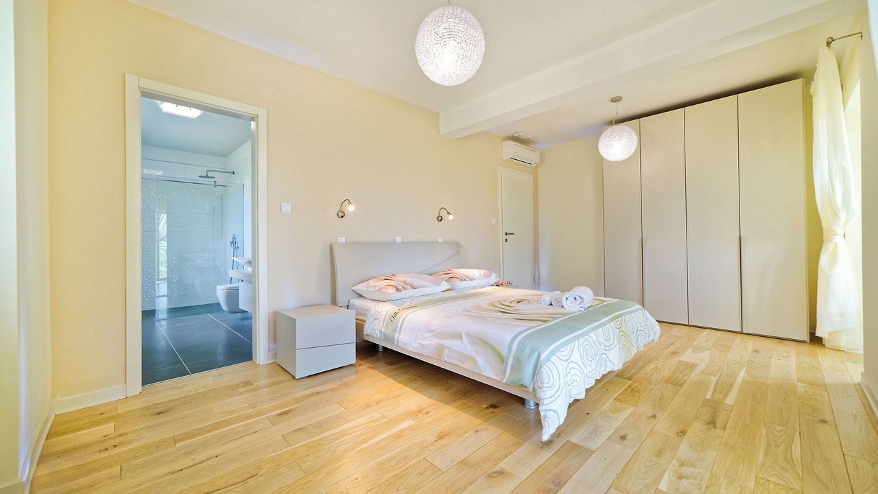 Photo of Bedroom in Motovun