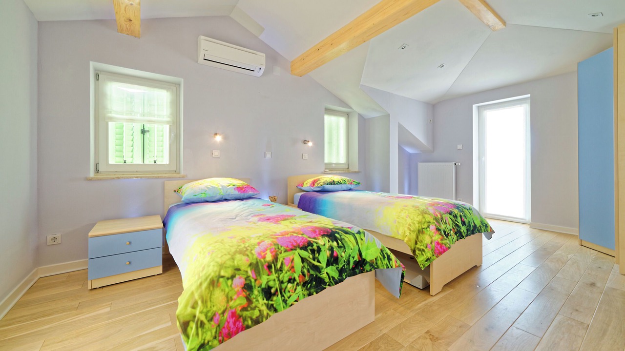 Photo of Bedroom in Motovun