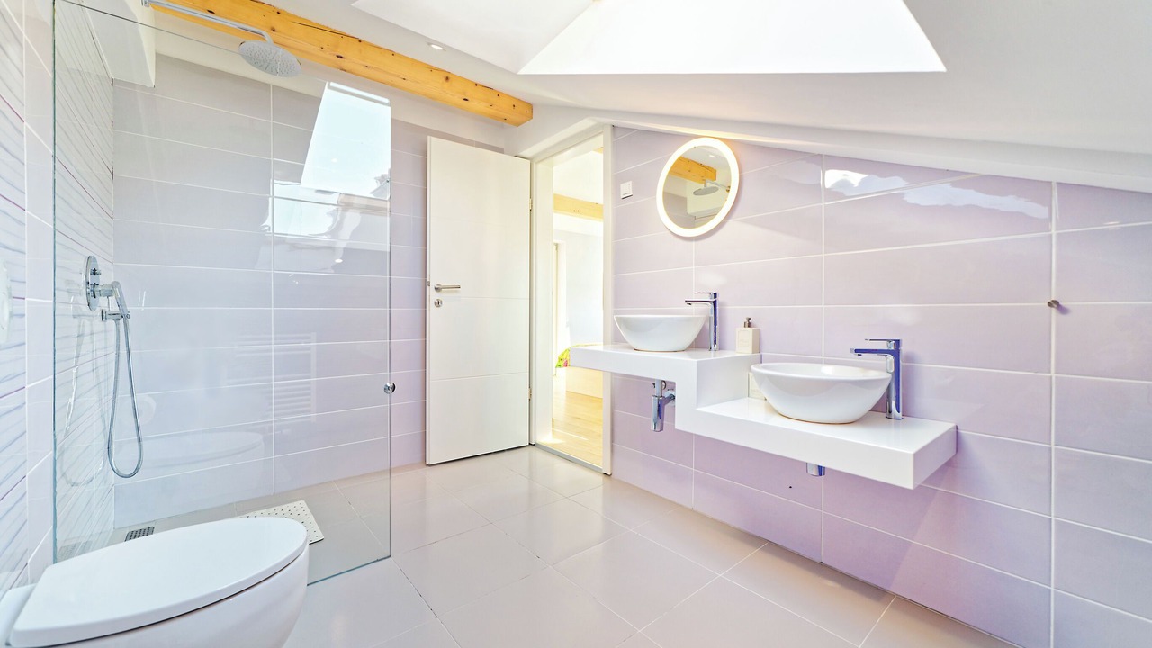 Photo of Bathroom in Motovun