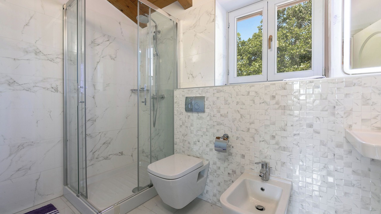 Photo of Bathroom in Funtana