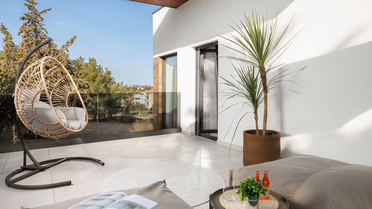 Photo of Patio Balcony in Zambratija