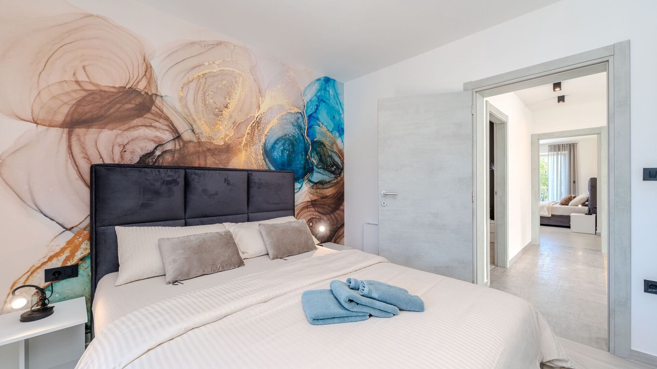 Photo of Bedroom in Malinska-Dubasnica