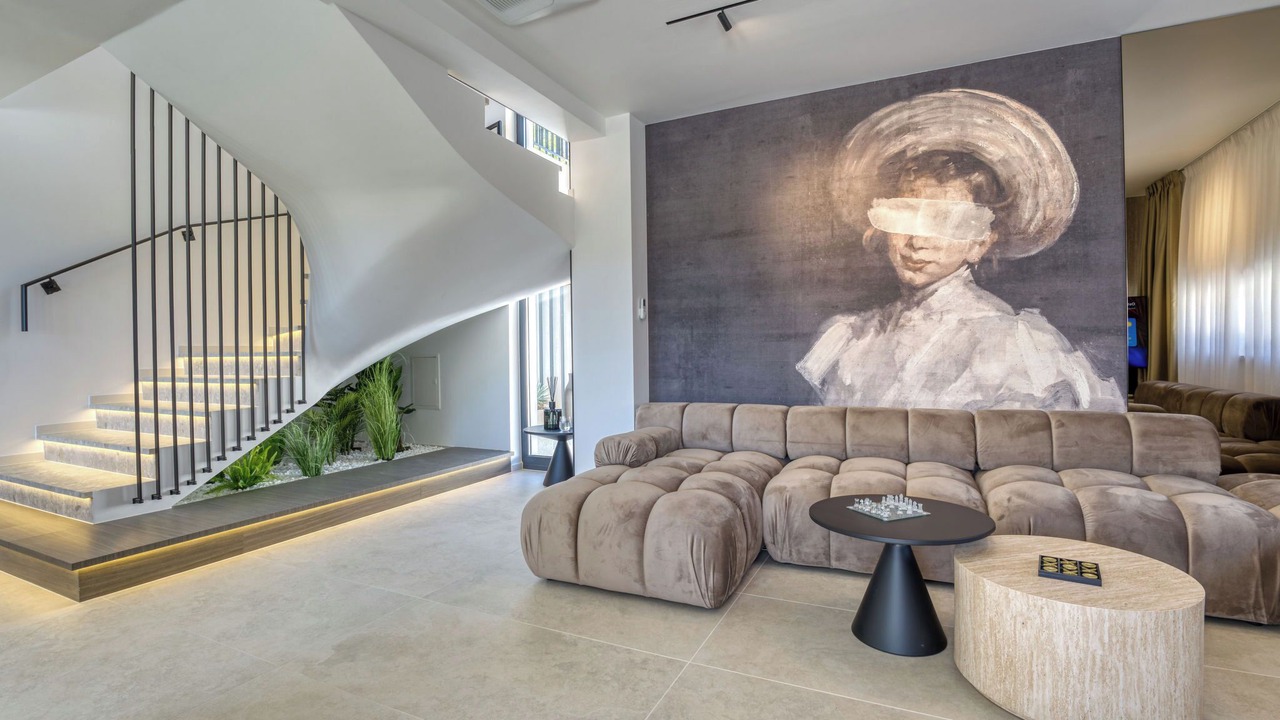 Photo of Livingroom in Lopar