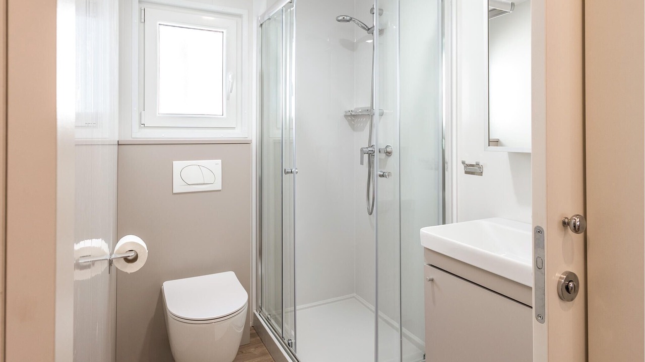 Photo of Bathroom in Brzac