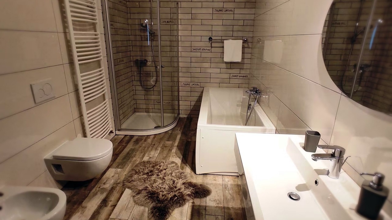 Photo of Bathroom in Valbandon