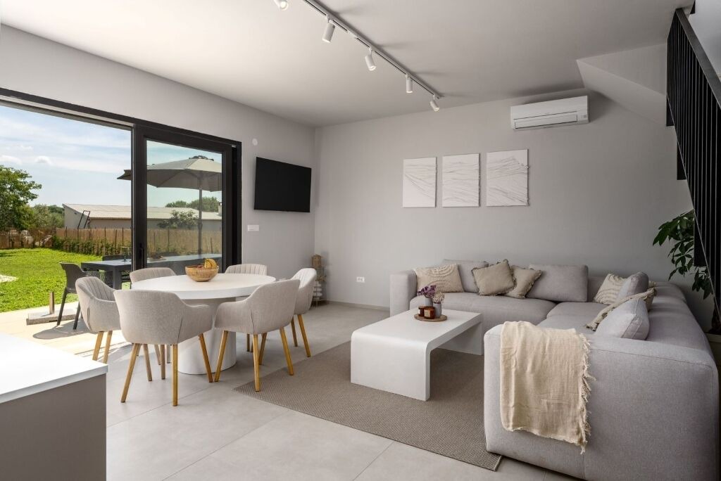 Photo of Livingroom in Funtana
