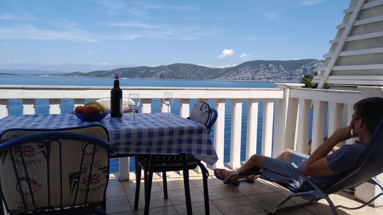 Photo of Patio Balcony in Racisce