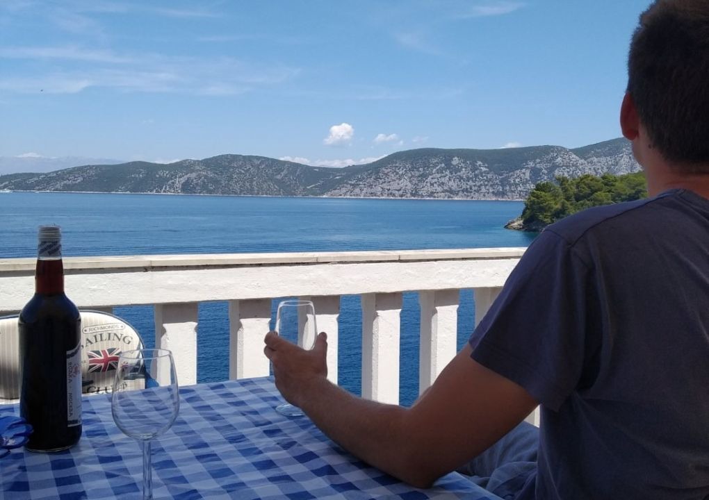 Photo of Patio Balcony in Racisce
