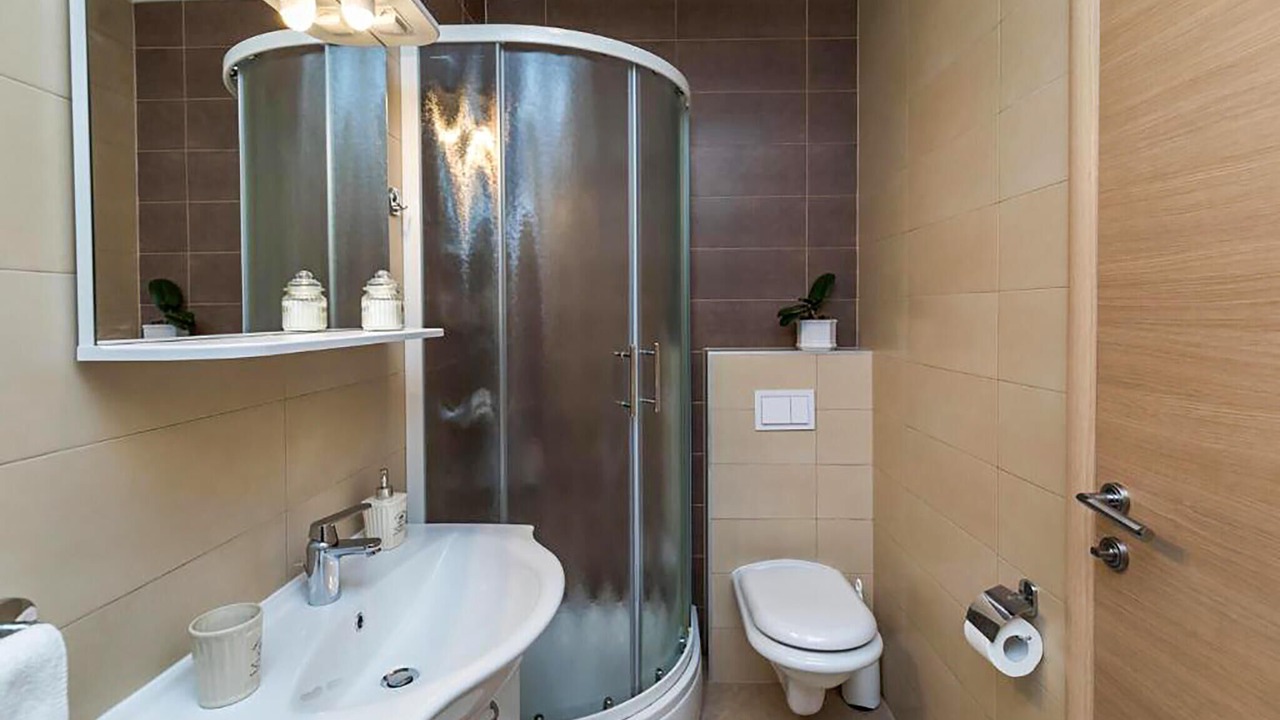 Photo of Bathroom in Klek