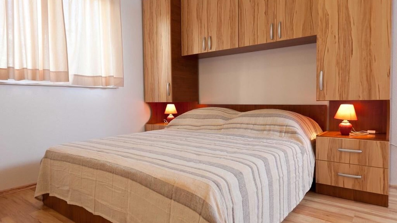 Photo of Bedroom in Podgora