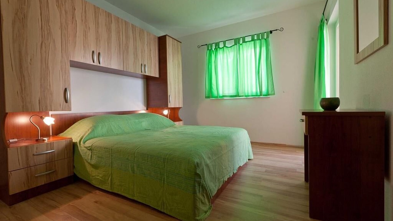Photo of Bedroom in Podgora