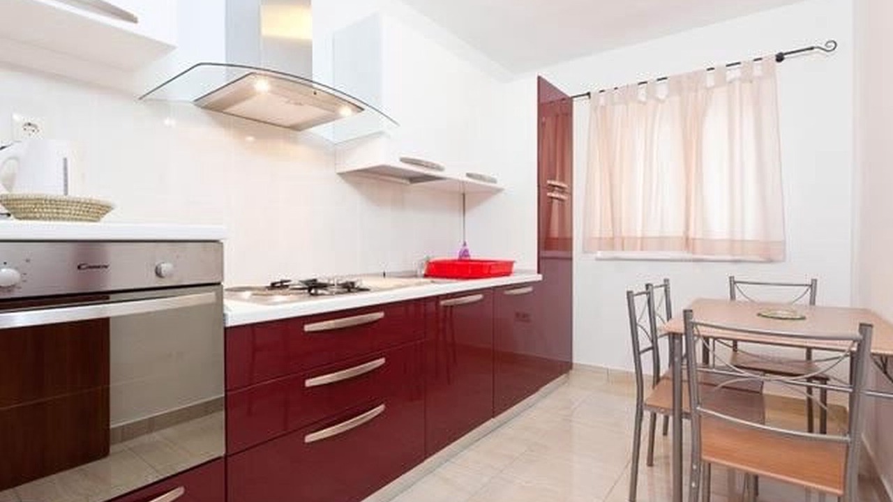 Photo of Kitchen in Podgora