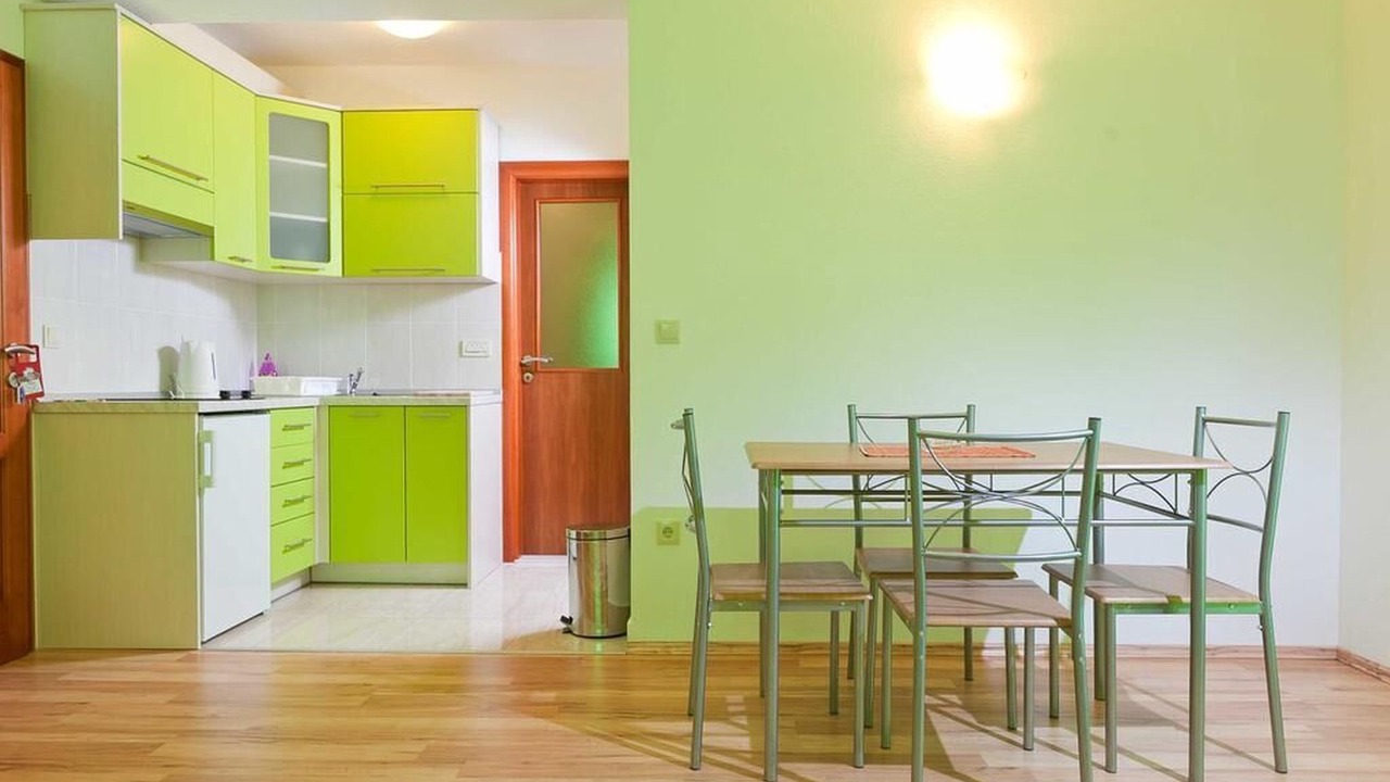 Photo of Kitchen in Podgora