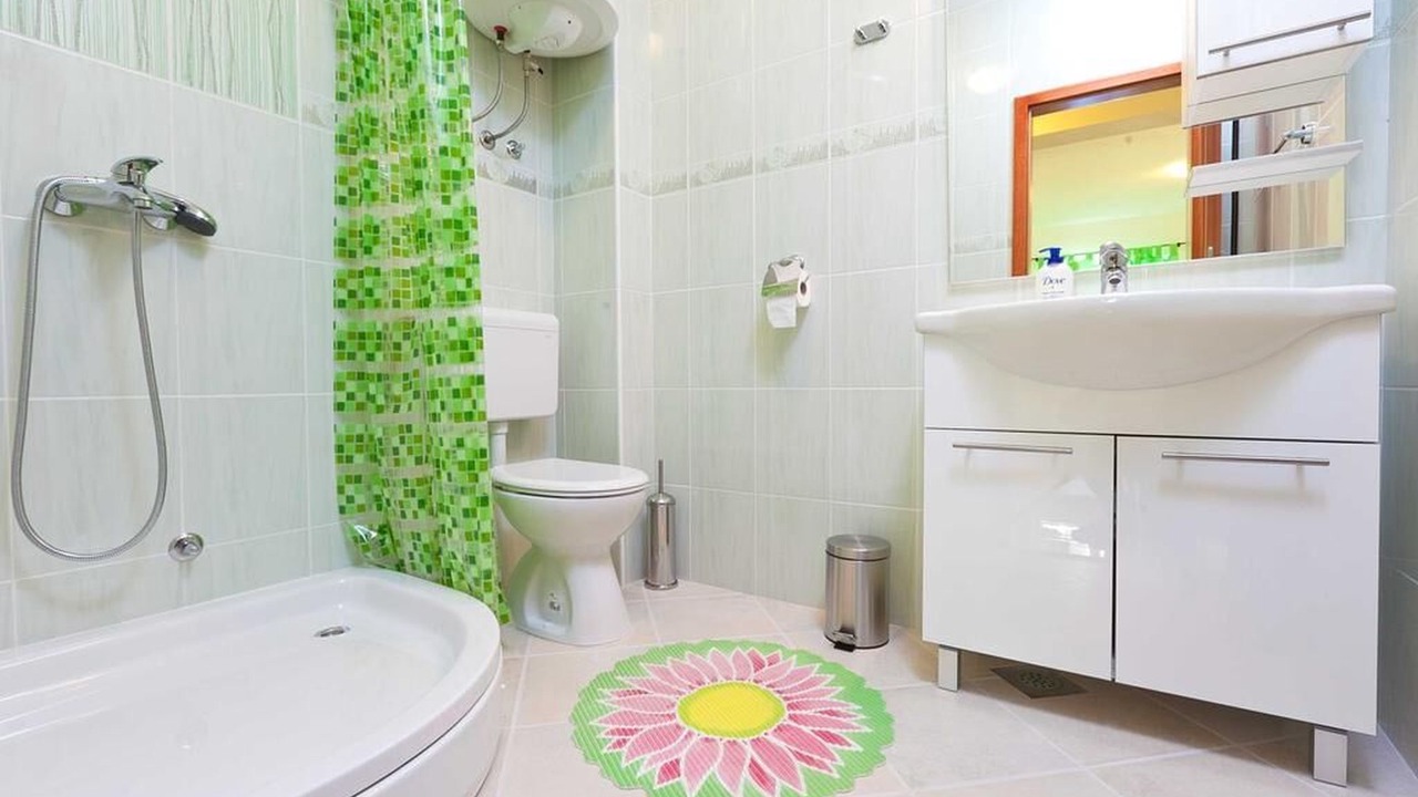 Photo of Bathroom in Podgora
