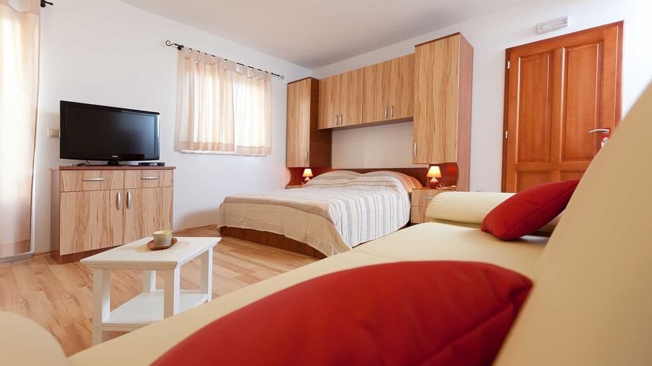 Photo of Livingroom in Podgora